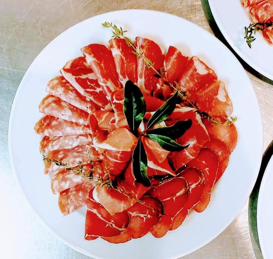 Osteria La Riva Affittacamere *
