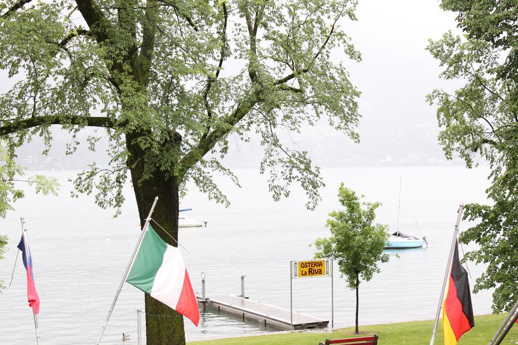 Affittacamere Osteria La Riva Minusio